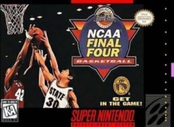 NCAA Final Four Basketball Rom